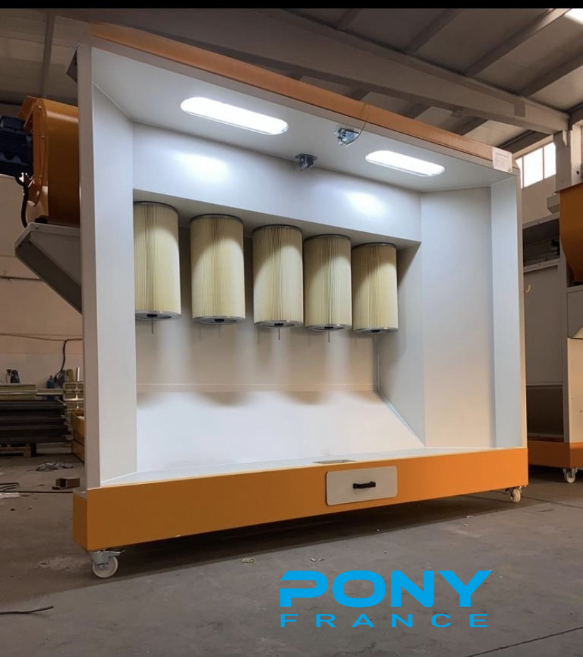 mur filtrant pony france