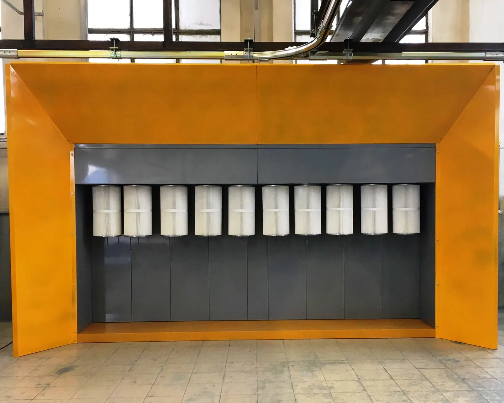MUR FILTRANT