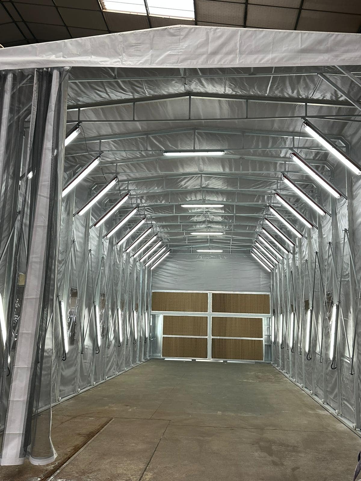 Cabine rétractable  pony france